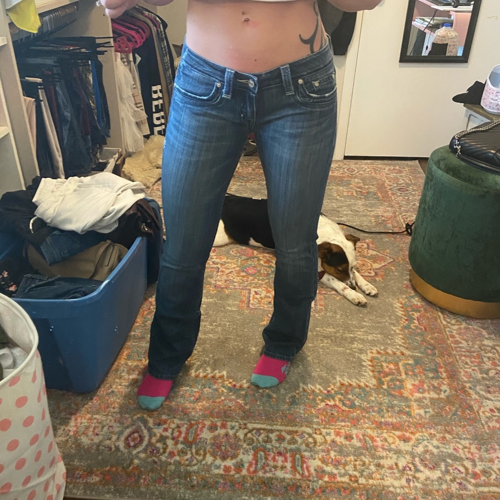 Miss me Boot cut jeans